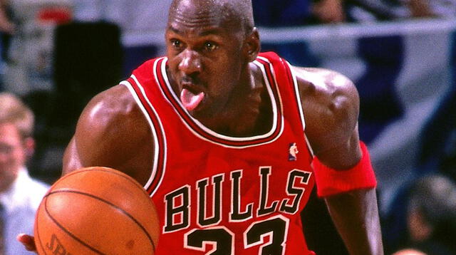 Michael Jordan espera ansioso estreno del documental.