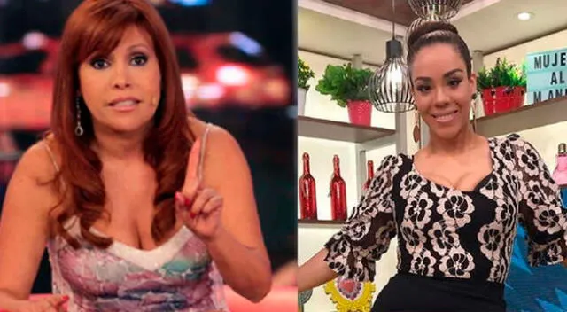 Magaly Medina criticó a la ex conductora de Mujeres al mando por insultar a sus detractores en Instagram.