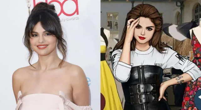 Selena Gómez demanda por 10 millones de dólares a videojuego por usar su imagen