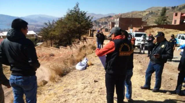 Asesina a hombre en Tacna.