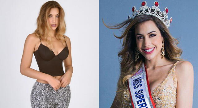 Milett Figueroa no quiere tener corona: “El Miss Perú no está en mis planes”