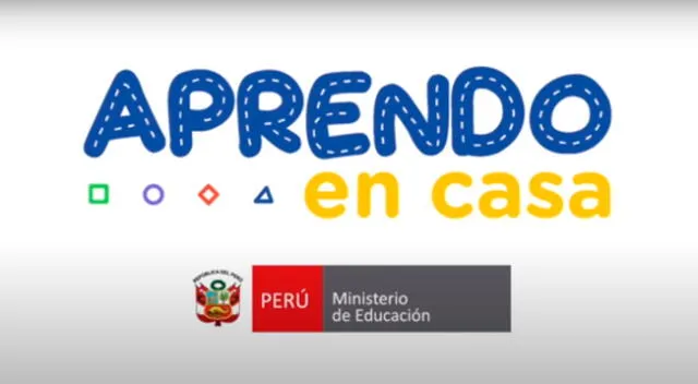 En el canal de PerúEduca está disposición los videos grabados de Aprendo en casa.