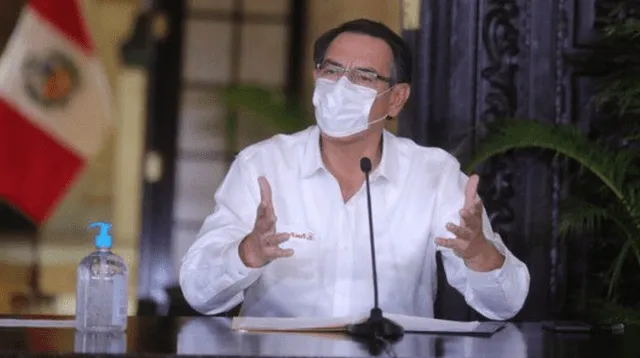 El presidente Martín Vizcarra reconoció la importante labor de estas entidades.