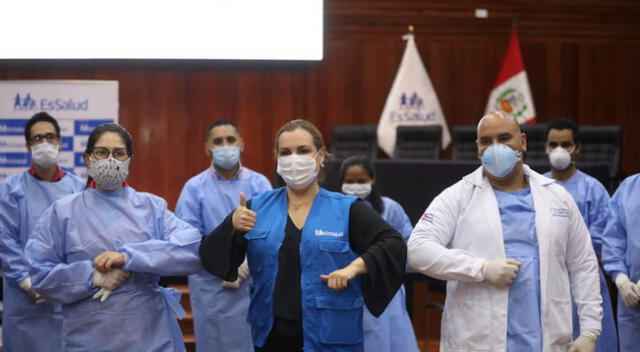Los especialistas brindarán atención inmediata a los pacientes infectados por este virus en diversos nosocomios de Lima y Callao.