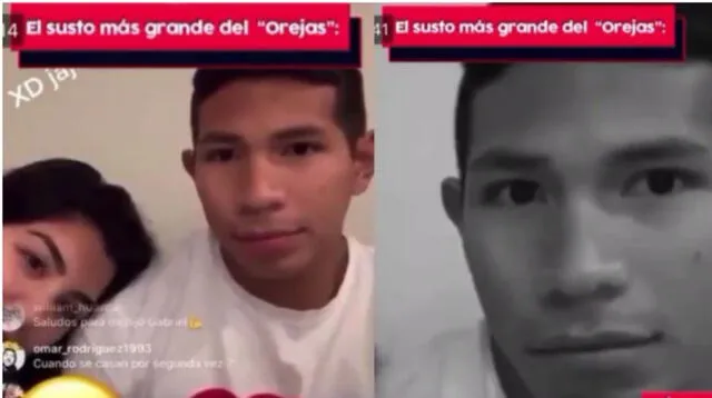 Edison Flores queda sorprendido con peculiar confesión de Ana Sicuho.