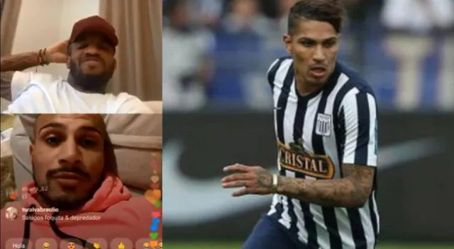 Paolo Guerrero prefirió Alianza Lima antes que Sporting Cristal.