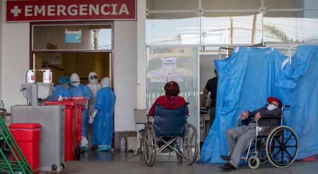 Médicos denuncian pésimas condiciones en hospital Almenara.