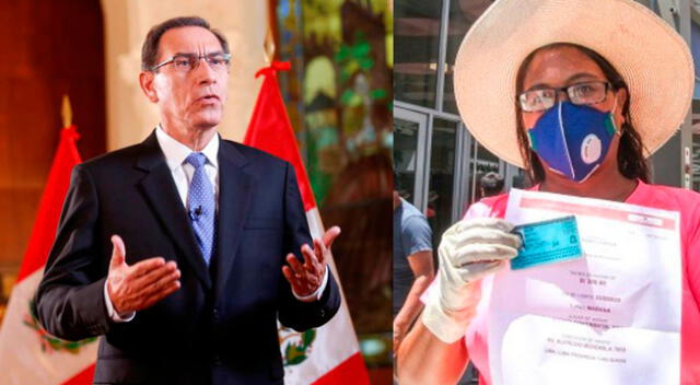 Martín Vizcarra viene tomando decisiones para apoyar a las personas en situación de pobreza en medio de la pandemia del coronavirus.