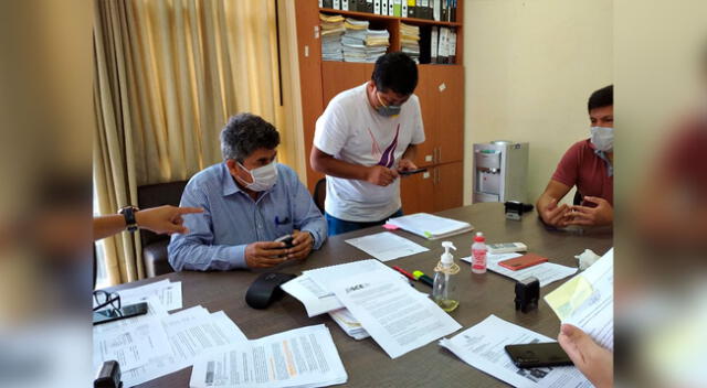 Fiscalía investiga distritos de Lima Norte.