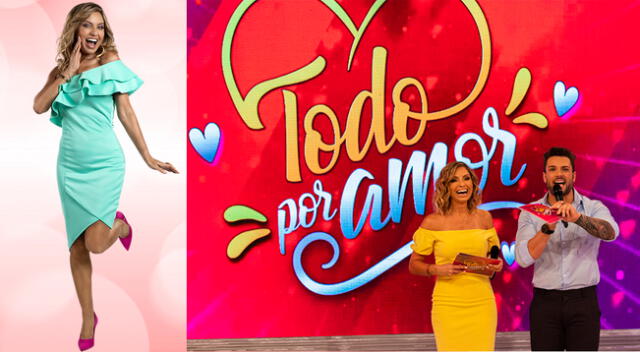 Karina Rivera aseguró que los romances del programa son reales.