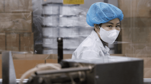 China ha puesto diversas restricciones para la exportación de productos médicos.