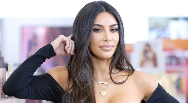 Kim Kardashian revela que no tiene tiempo de bañarse