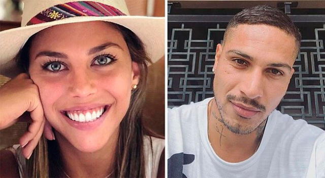 Alondra García Miró revela que Paolo Guerrero está orgulloso de ella.