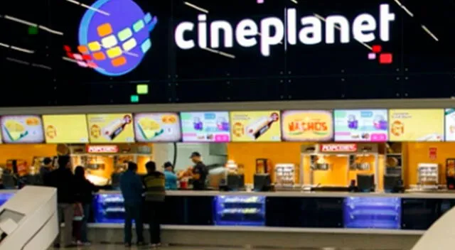 Cineplanet realiza suspensión perfecta a sus trabajadores