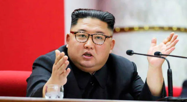 Líder de Corea del Norte, Kim Jong Un