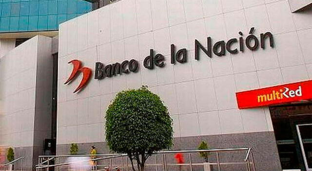 Banco de la Nación hará entrega de los 380 soles a todos los beneficiados a nivel Nacional.