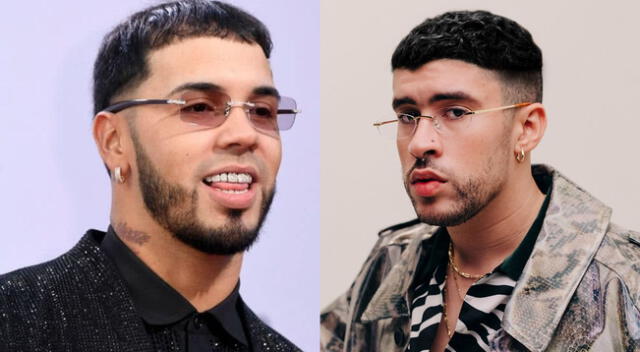 Anuel AA y Bad Bunny arremeten contra R. Kelly: “Es un violador”