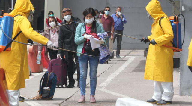 Ciudadanos varados en Lima podrán regresar a sus regiones.