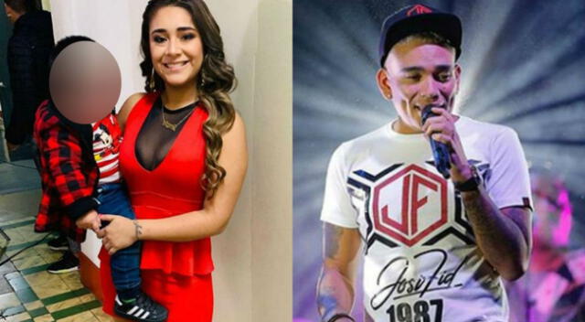 La expareja de Josimar fue denunciada de agresión por agresión a tía del cantante.