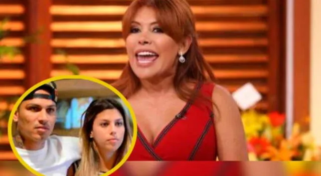 La conductora de televisión indignada por la actitud de modelo ante los comentarios que realizó su pareja sobre su carrera como actriz.