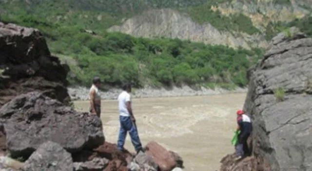 Hombre muere en río de Ayacucho.