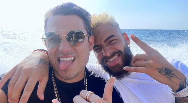 Maluma junto a Pipe bueno afrontan grave acusación de modelo.