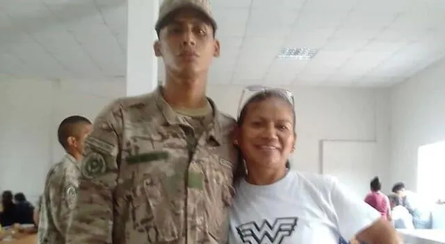 Militar de 26 años apareció en Pueblo Libre.