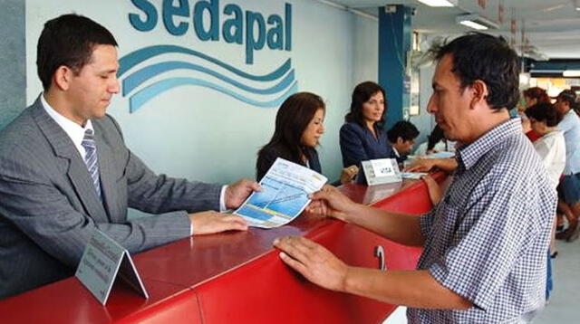 Sedapal: Cómo ver mi recibo de agua por Internet y cómo fraccionar el pago