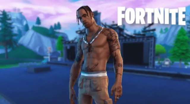 Fortnite vuelve con nuevo concierto para sus jugadores.