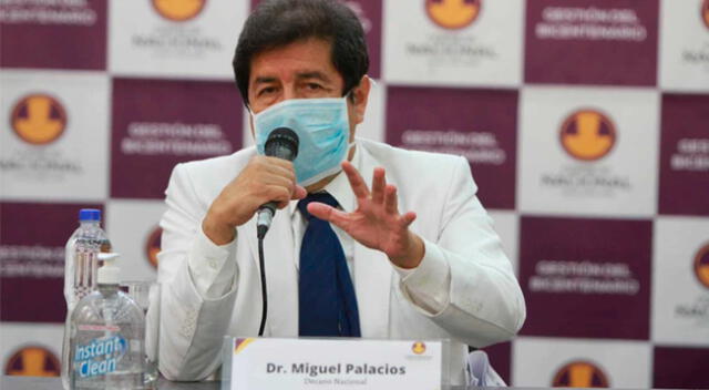 Colegio Médico del Perú alerta al gobierno de las consecuencias si levanta el aislamiento social.