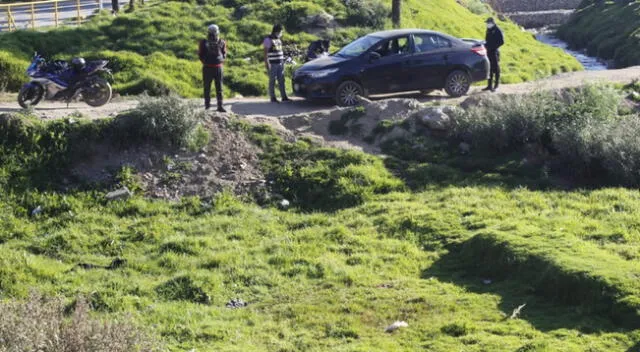 Muere abogado en pleno toque de queda.