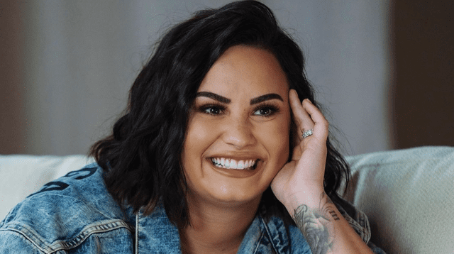 Demi Lovato puso su granito de arena al igual que artistas como Taylor Swift,  Selena Gómez, entre otros.