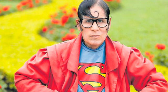 Superman peruano recibió 100 soles por participar en Asu Mare 3.