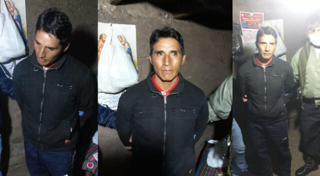 Sujeto sería el autor de tres homicidios en Ayacucho.