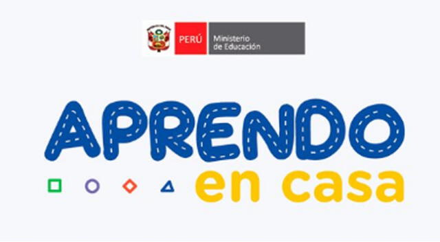 Mira AQUÍ la programación de 'Aprendo en casa'