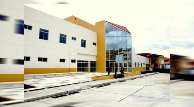 Hospital Simón Bolívar
