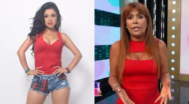 Katy Jara critica a Magaly Medina por continuar con programa en cuarentena