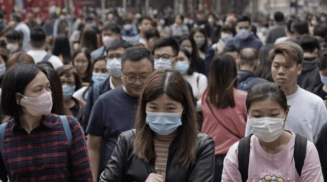 La ciudad de Harbin sería calificado como el nuevo epicentro del virus en China por incremento de casos de infectados.