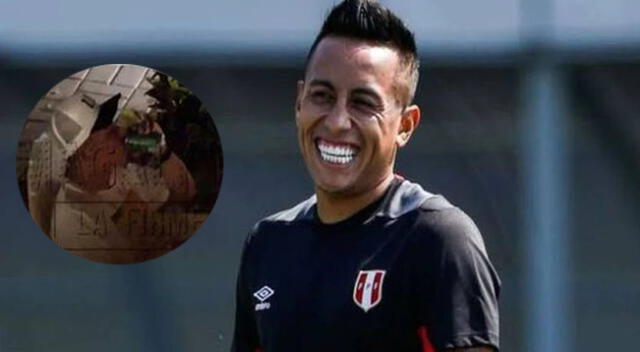 Christian Cueva resaltó la importancia de aprender de los errores.