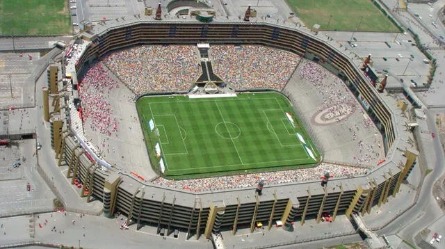 Estadio Monumental