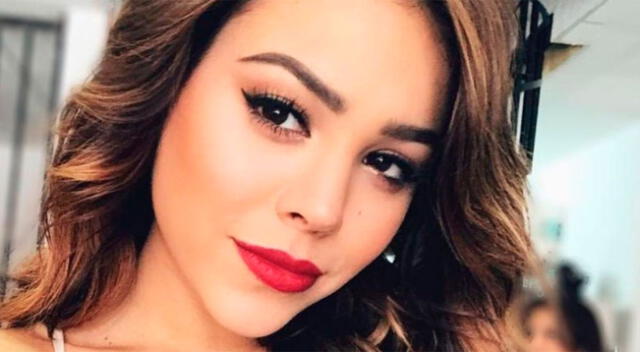 Danna Paola es muy parecida a su madre y lo demuestra con una fotografía.