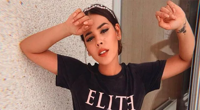 Danna Paola es muy parecida a su madre y lo demuestra con una fotografía.