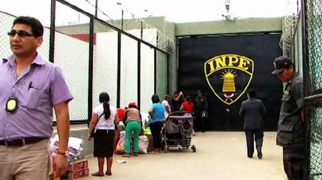 INPE no cobrará el trámite de expedientes de indultos común y por razones humanitarias.