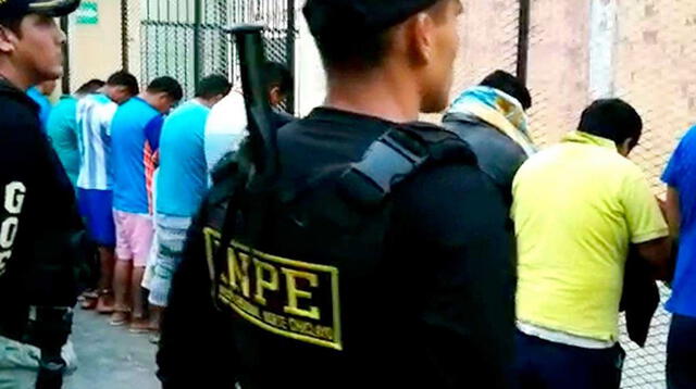 INPE no cobrará el trámite de expedientes de indultos común y por razones humanitarias.