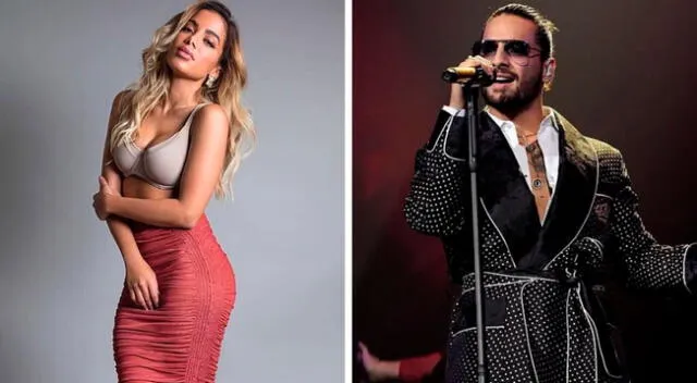 Anitta y Maluma tienen una canción juntos.