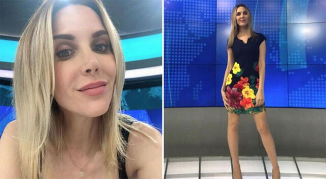 Juliana Oxenford revela todas las actividades que realiza.