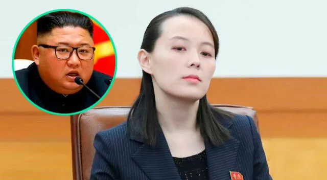 La hermana menor sería la nueva dictadora de Corea del Norte.