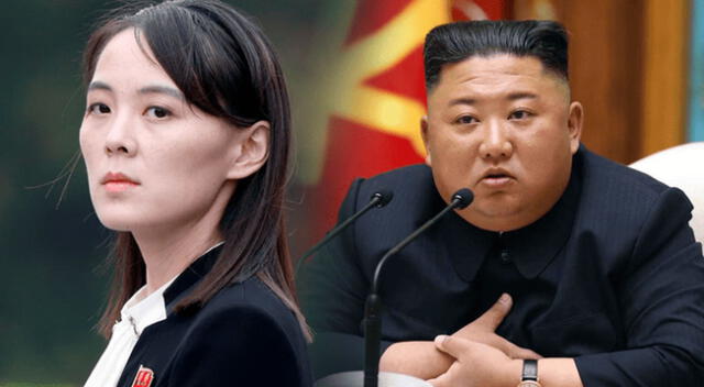 Kim Yo-jong es la hermana menor del lider norcoreano.