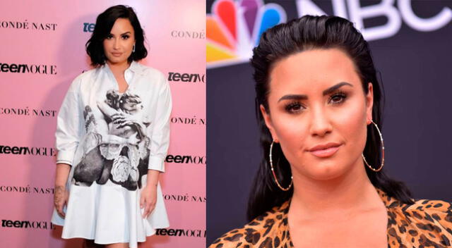 Demi Lovato indicó que es mejor alejar a personas tóxicas.