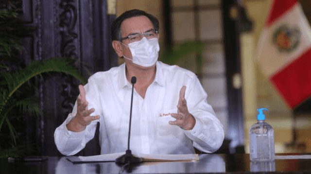 Martín Vizcarra reveló cómo los han apoyado estos académicos durante la crisis de salud.